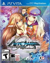 Ar Nosurge Plus: Ode to an Unborn Star - Playstation Vita | Anubis Games and Hobby