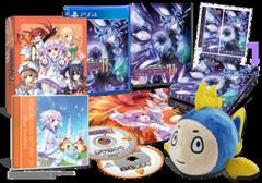 Megadimension Neptunia VII Limited Edition - Playstation 4 | Anubis Games and Hobby