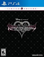 Kingdom Hearts HD 2.8 Final Chapter Prologue Limited Edition - Playstation 4 | Anubis Games and Hobby