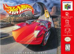 Hot Wheels Turbo Racing - Nintendo 64 | Anubis Games and Hobby