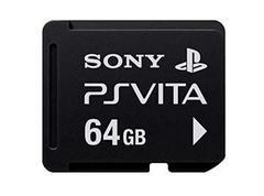 Vita Memory Card 64GB - Playstation Vita | Anubis Games and Hobby