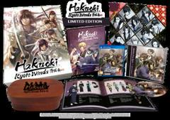 Hakuoki: Kyoto Winds Limited Edition - Playstation Vita | Anubis Games and Hobby