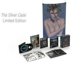 Silver Case [Limited Edition] - Playstation 4 | Anubis Games and Hobby