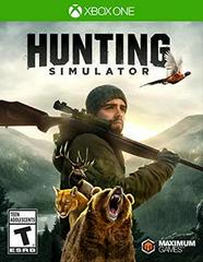 Hunting Simulator - Xbox One | Anubis Games and Hobby