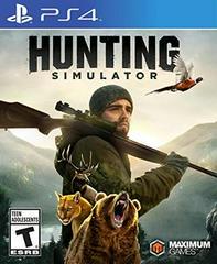 Hunting Simulator - Playstation 4 | Anubis Games and Hobby