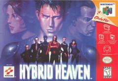 Hybrid Heaven - Nintendo 64 | Anubis Games and Hobby