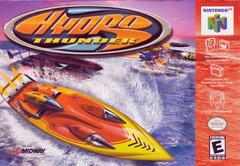 Hydro Thunder - Nintendo 64 | Anubis Games and Hobby