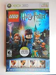 LEGO Harry Potter: Years 1-4 [Collector's Edition] - Xbox 360 | Anubis Games and Hobby