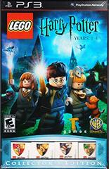 LEGO Harry Potter: Years 1-4 [Collector's Edition] - Playstation 3 | Anubis Games and Hobby