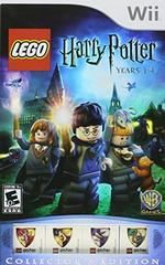 LEGO Harry Potter: Years 1-4 [Collector's Edition] - Wii | Anubis Games and Hobby