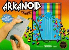 Arkanoid [Controller Bundle] - NES | Anubis Games and Hobby