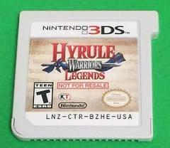 Hyrule Warriors Legends [Not for Resale] - Nintendo 3DS | Anubis Games and Hobby