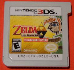 Zelda A Link Between Worlds [Not for Resale] - Nintendo 3DS | Anubis Games and Hobby