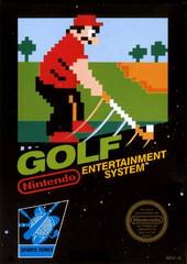 Golf [5 Screw] - NES | Anubis Games and Hobby