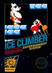 Ice Climber [5 Screw] - NES | Anubis Games and Hobby