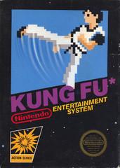 Kung Fu [5 Screw] - NES | Anubis Games and Hobby