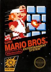 Super Mario Bros [5 Screw] - NES | Anubis Games and Hobby