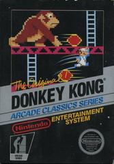 Donkey Kong [5 Screw] - NES | Anubis Games and Hobby