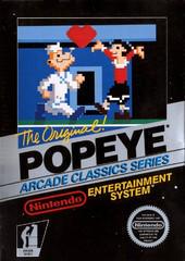 Popeye [5 Screw] - NES | Anubis Games and Hobby