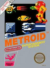 Metroid [5 Screw] - NES | Anubis Games and Hobby