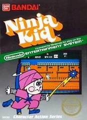 Ninja Kid [5 Screw] - NES | Anubis Games and Hobby