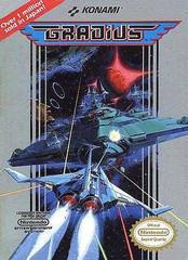 Gradius [5 Screw] - NES | Anubis Games and Hobby