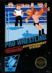 Pro Wrestling [5 Screw] - NES | Anubis Games and Hobby