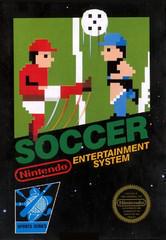 Soccer [5 Screw] - NES | Anubis Games and Hobby