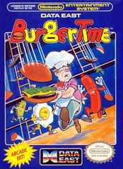 BurgerTime [5 Screw] - NES | Anubis Games and Hobby