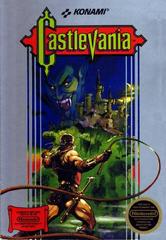 Castlevania [5 Screw] - NES | Anubis Games and Hobby