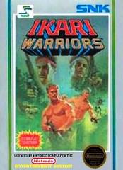 Ikari Warriors [5 Screw] - NES | Anubis Games and Hobby