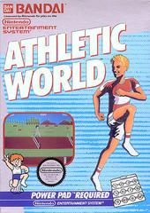 Athletic World [5 Screw] - NES | Anubis Games and Hobby
