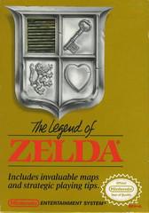 Legend of Zelda [5 Screw] - NES | Anubis Games and Hobby