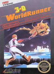 3D WorldRunner [5 Screw] - NES | Anubis Games and Hobby