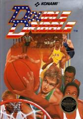 Double Dribble [5 Screw] - NES | Anubis Games and Hobby