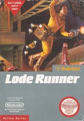Lode Runner [5 Screw] - NES | Anubis Games and Hobby