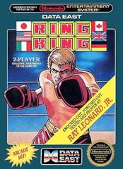 Ring King [5 Screw] - NES | Anubis Games and Hobby