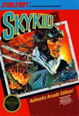 Sky Kid [5 Screw] - NES | Anubis Games and Hobby