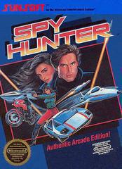 Spy Hunter [5 Screw] - NES | Anubis Games and Hobby