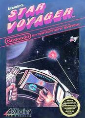 Star Voyager [5 Screw] - NES | Anubis Games and Hobby