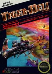 Tiger-Heli [5 Screw] - NES | Anubis Games and Hobby