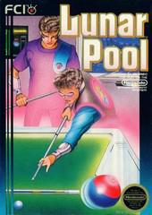 Lunar Pool [5 Screw] - NES | Anubis Games and Hobby