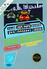 Rad Racer [5 Screw] - NES | Anubis Games and Hobby