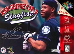 Ken Griffey Jr's Slugfest - Nintendo 64 | Anubis Games and Hobby