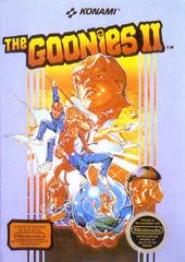 The Goonies II [5 Screw] - NES | Anubis Games and Hobby