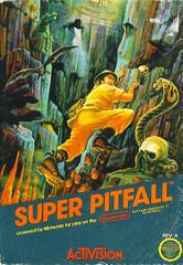 Super Pitfall [5 Screw] - NES | Anubis Games and Hobby