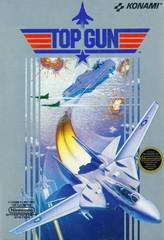 Top Gun [5 Screw] - NES | Anubis Games and Hobby