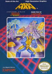 Mega Man [5 Screw] - NES | Anubis Games and Hobby