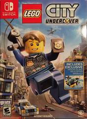 LEGO City Undercover [Toy Bundle] - Nintendo Switch | Anubis Games and Hobby