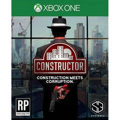 Constructor - Xbox One | Anubis Games and Hobby